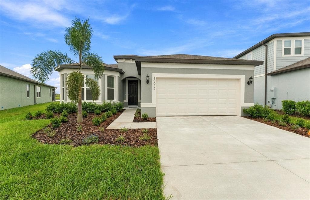 10037 Trellis Vine Way, new construction home for sale in Parrish, FL