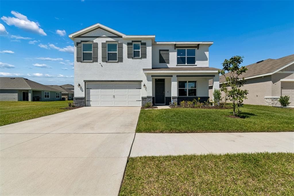 3406 Grassy Knoll Court, new construction home for sale in Plant City, FL