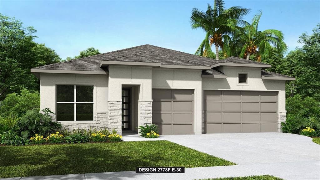 7922 Bon Air Way, new construction home for sale in Parrish, FL