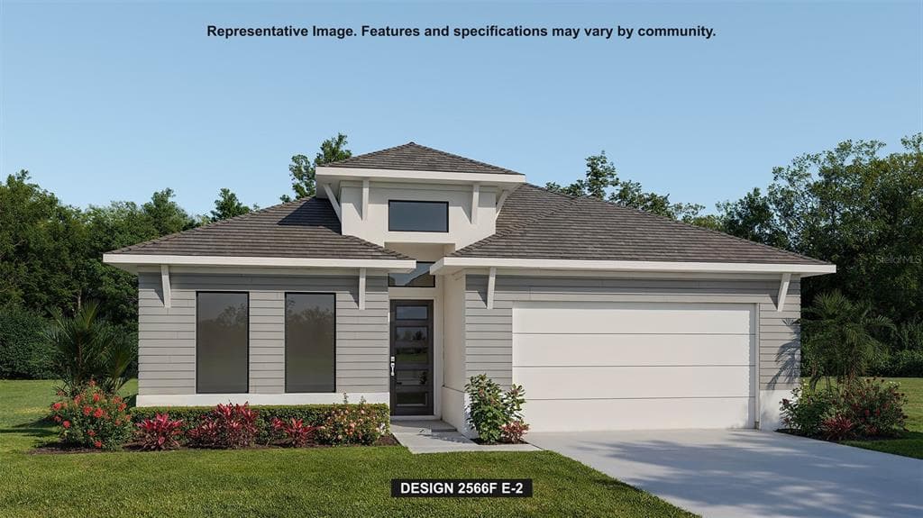 9519 Sandy Shores Street, new construction home for sale in Parrish, FL
