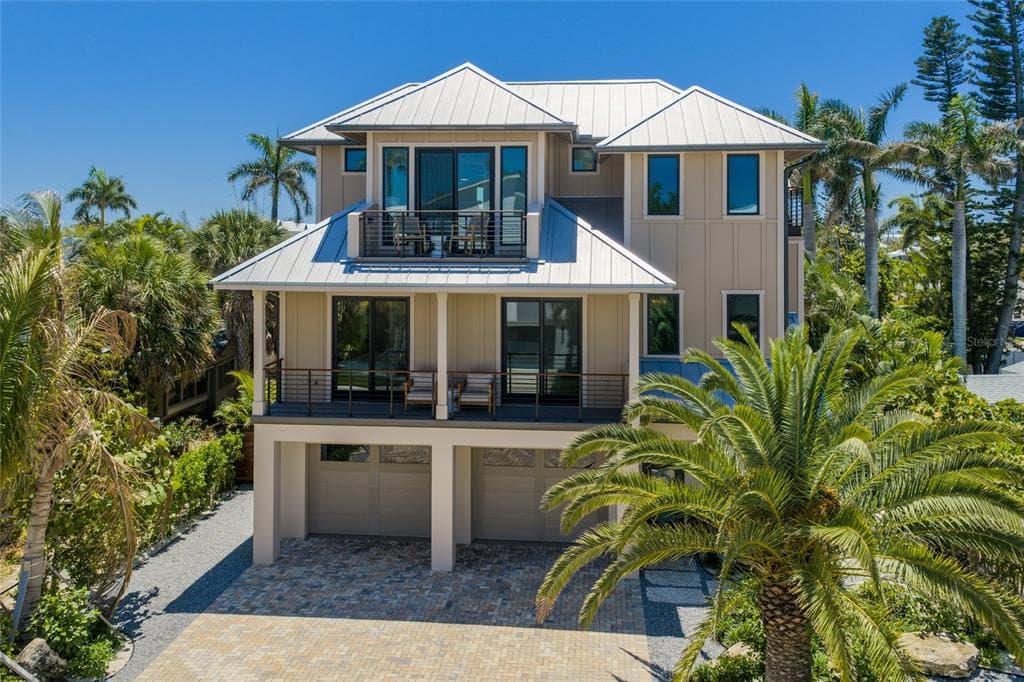 513 N Bay Boulevard, new construction home for sale in Anna Maria, FL