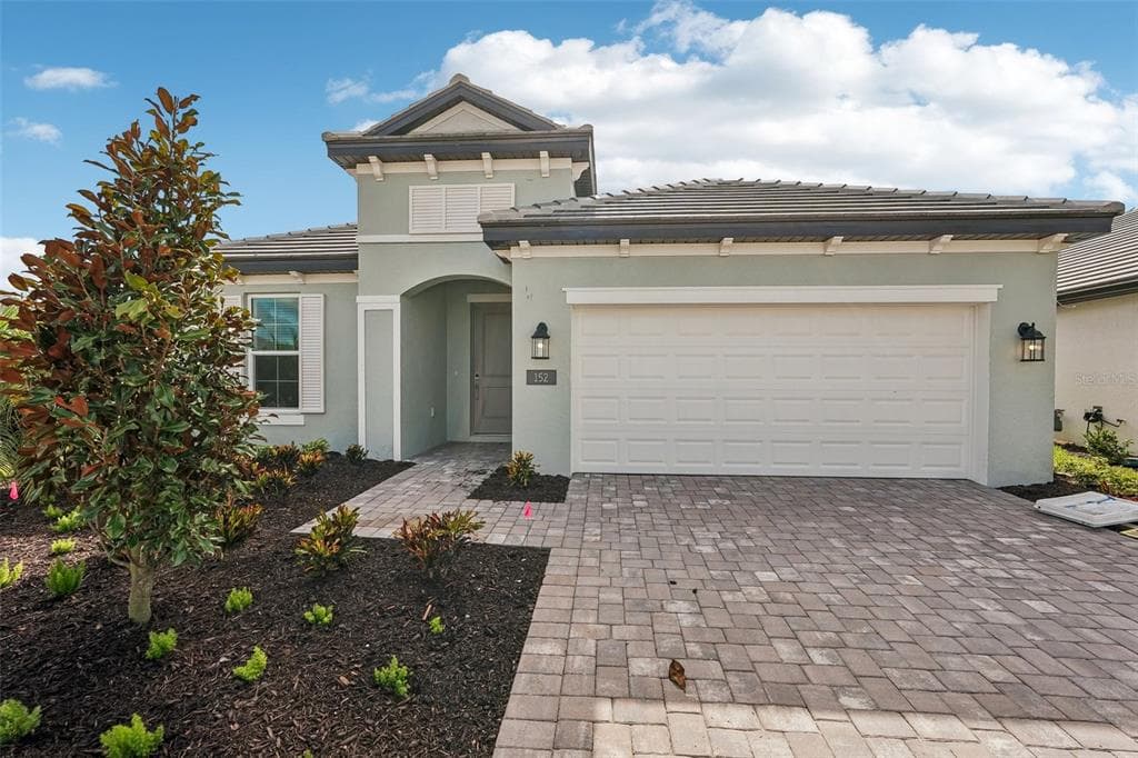 152 Vistera Boulevard, new construction home for sale in Nokomis, FL