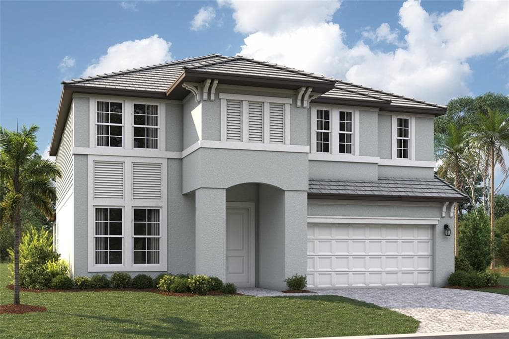 416 Alberata Way, new construction home for sale in Nokomis, FL