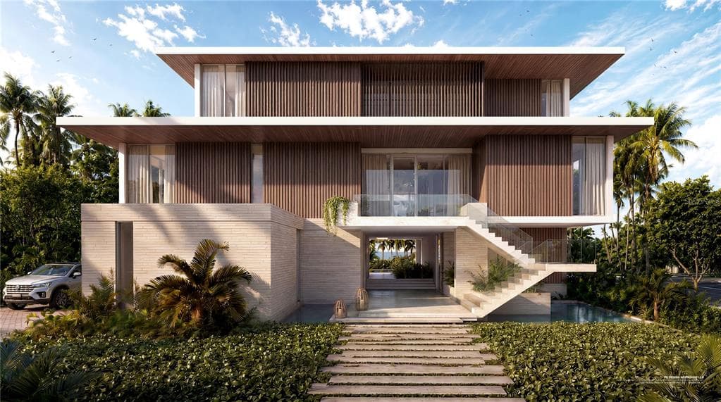 1600 Harbor Sound Drive, new construction home for sale in Longboat Key, FL