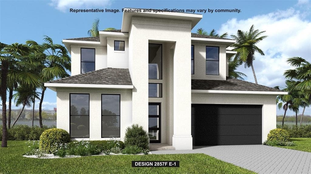 9527 Sandy Shores Street, new construction home for sale in Parrish, FL