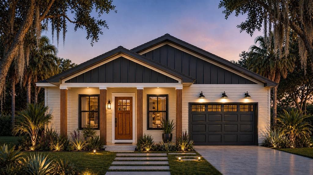 3703 E Powhatan, new construction home for sale in Tampa, FL