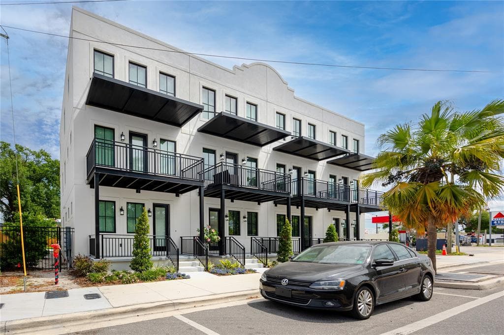 1308 E Columbus Drive Unit 2, new construction home for sale in Tampa, FL