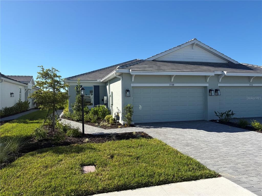 13308 Santini Circle, new construction home for sale in Englewood, FL