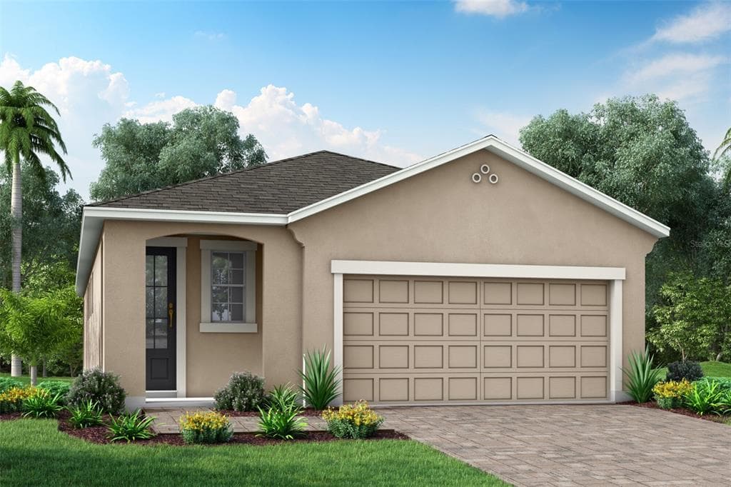 13007 Sunseed Street, new construction home for sale in Parrish, FL