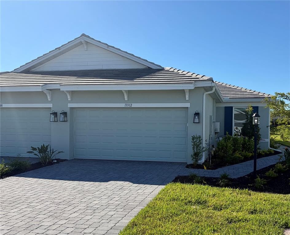 13312 Santini Circle, new construction home for sale in Englewood, FL