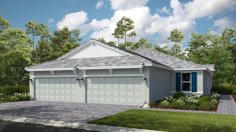 13313 Santini Circle, new construction home for sale in Englewood, FL