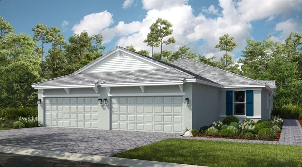 13309 Santini Circle, new construction home for sale in Englewood, FL