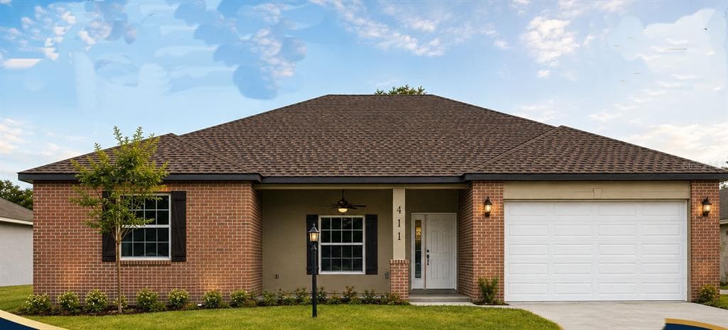 411 Shannon Estates Court, new construction home for sale in Plant City, FL