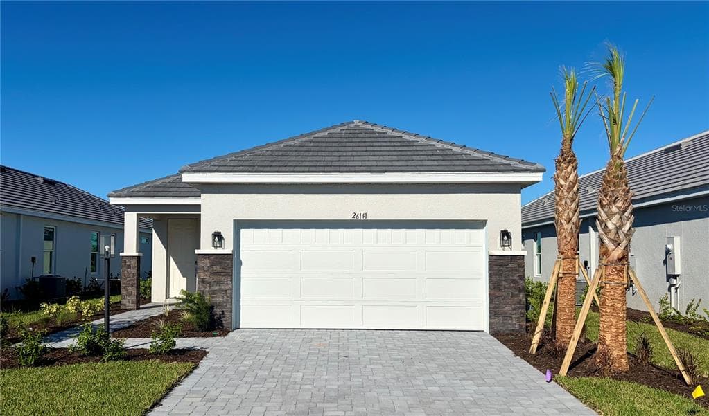 26141 Camogli Court, new construction home for sale in Englewood, FL