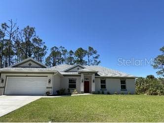 4501 Carrizal Terrace, new construction home for sale in North Port, FL