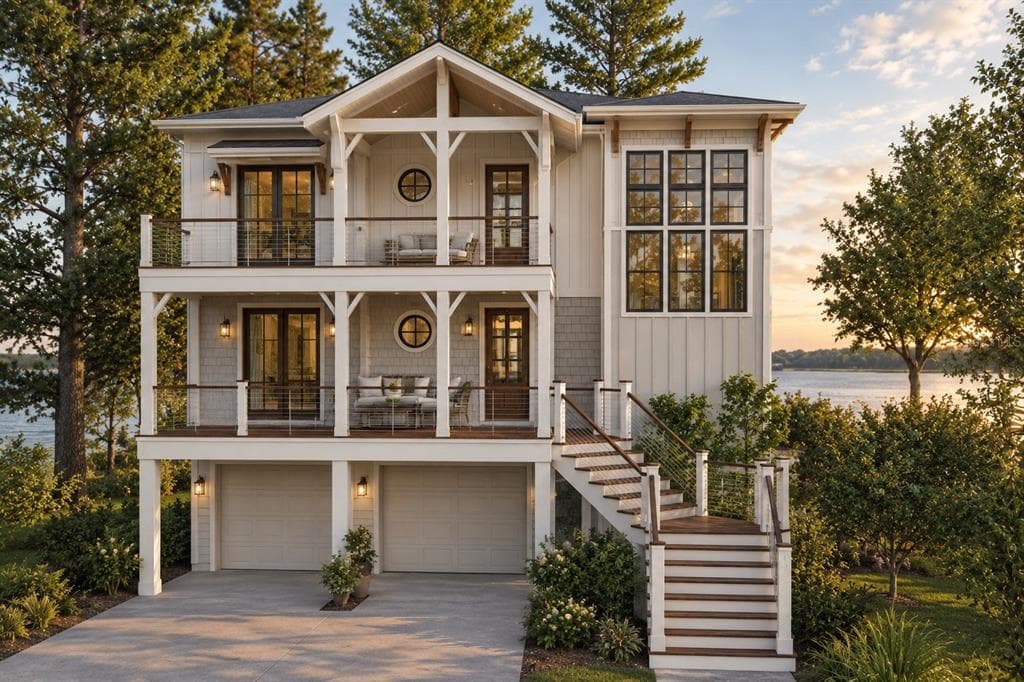 0000 SE 4th Avenue, new construction home for sale in Crystal River, FL