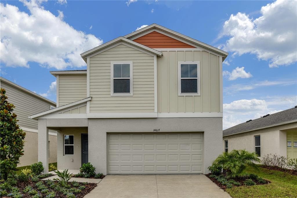 1719 Vanilla Street, new construction home for sale in Haines City, FL