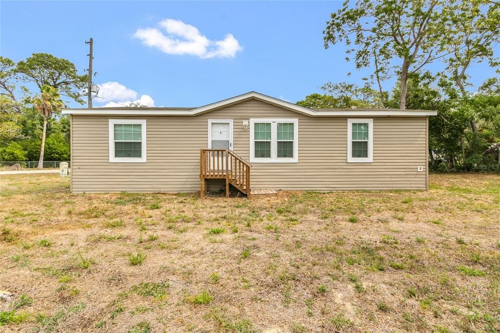 3264 Stephens Boulevard, new construction home for sale in Spring Hill, FL