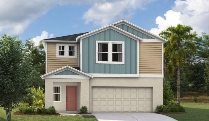 1569 Sage Avenue, new construction home for sale in Haines City, FL