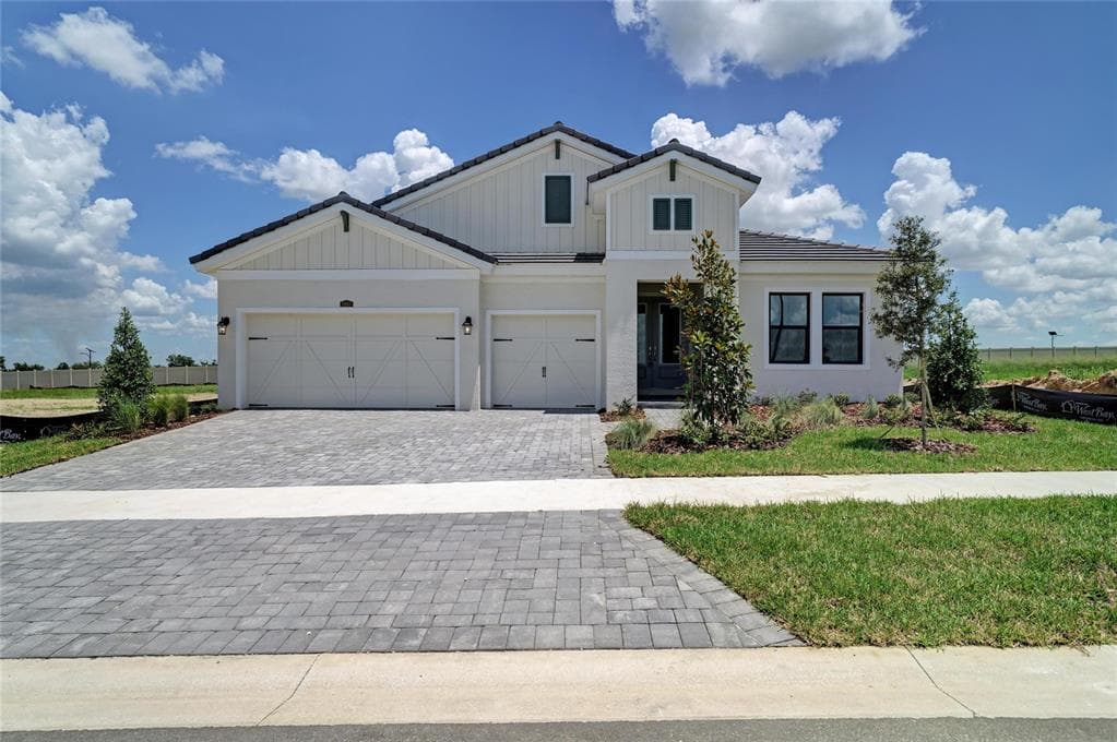 9806 Leaf Green Lane, new construction home for sale in Dade City, FL
