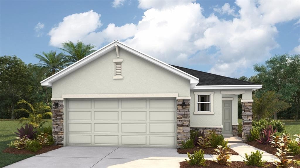 9949 Morning Meadowlark Trail, new construction home for sale in Parrish, FL