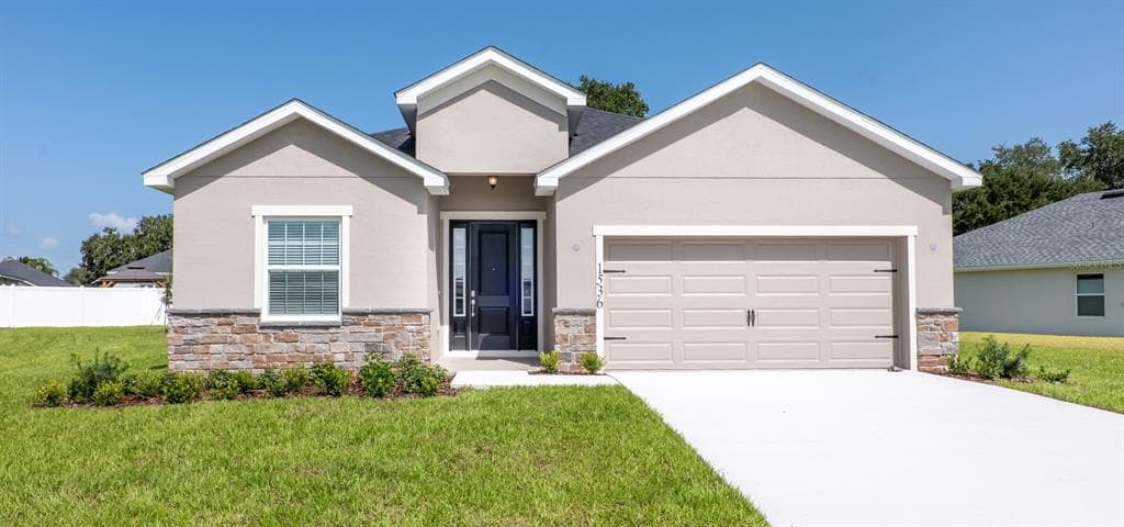 1536 Otter Woods Lane, new construction home for sale in Auburndale, FL
