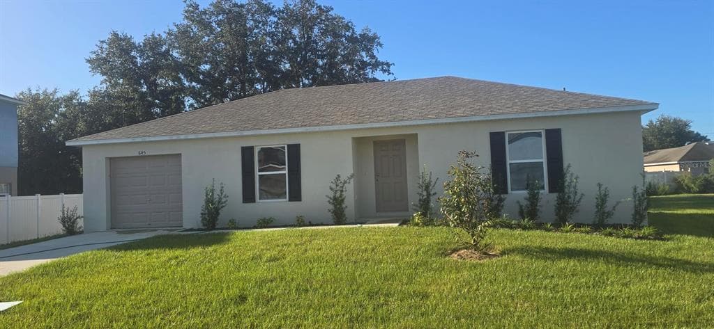 645 Parakeet Court, new construction home for sale in Poinciana, FL