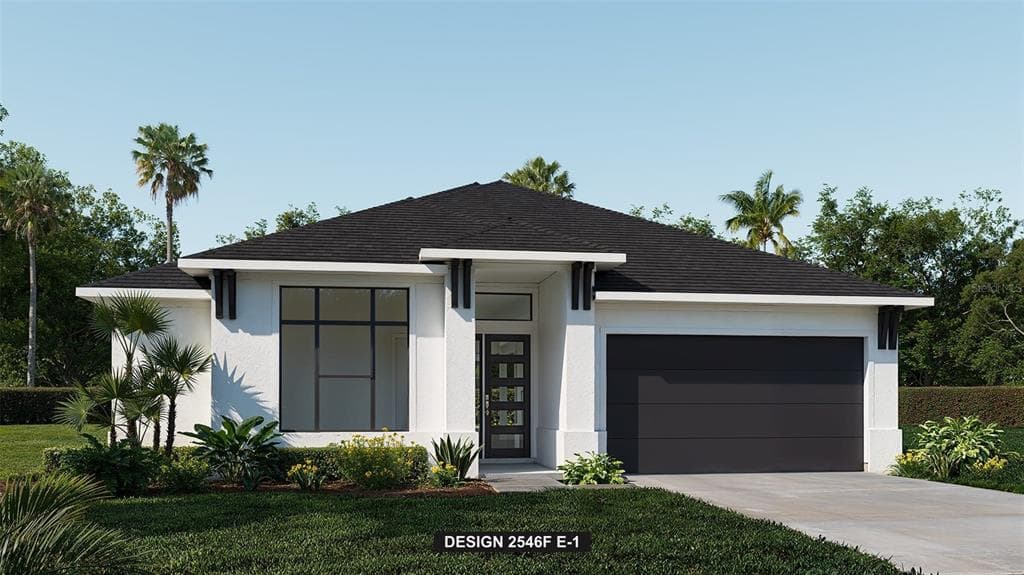 7914 Bon Air Way, new construction home for sale in Parrish, FL