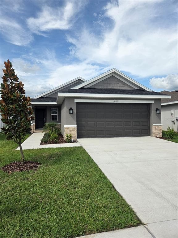 9443 Highland Hills Dr Street, new construction home for sale in Hudson, FL