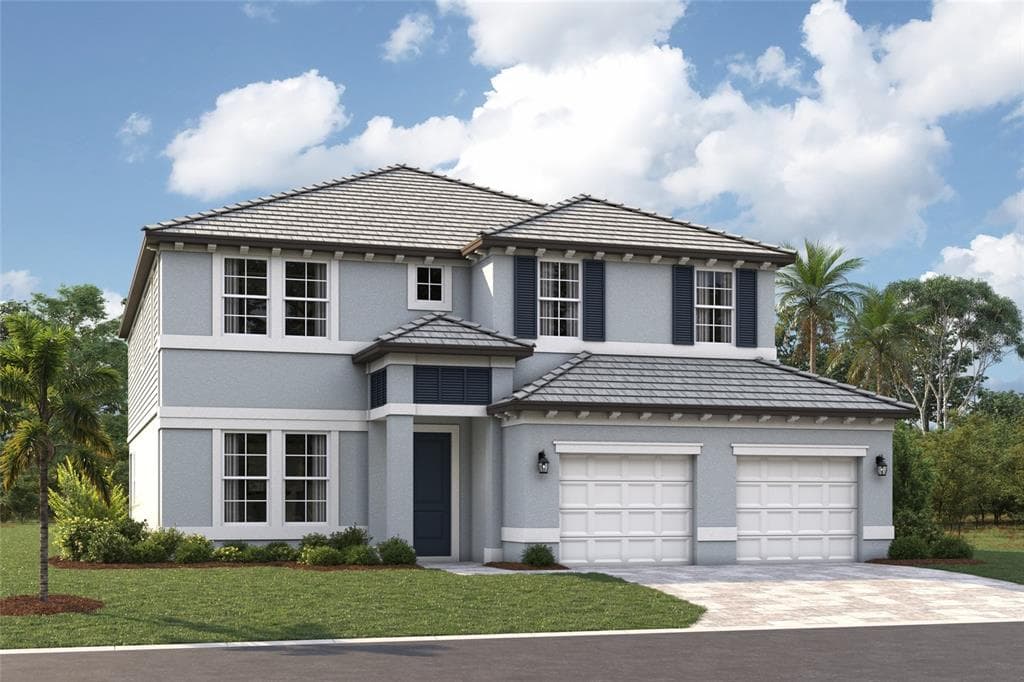 6505 Big Lagoon Avenue, new construction home for sale in Sarasota, FL