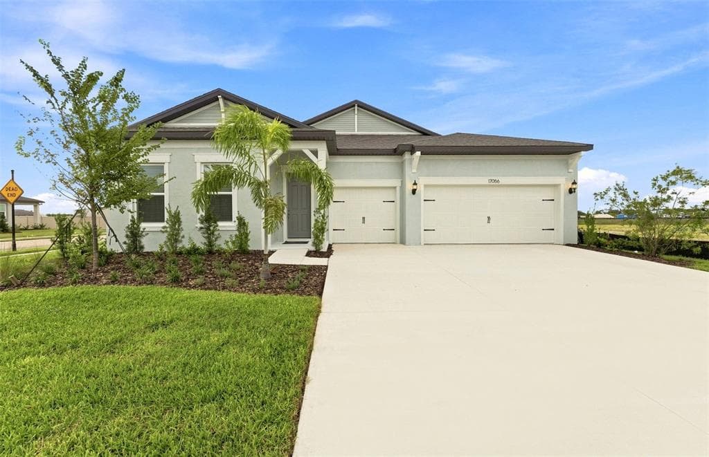 17056 Canary Trail, new construction home for sale in Parrish, FL