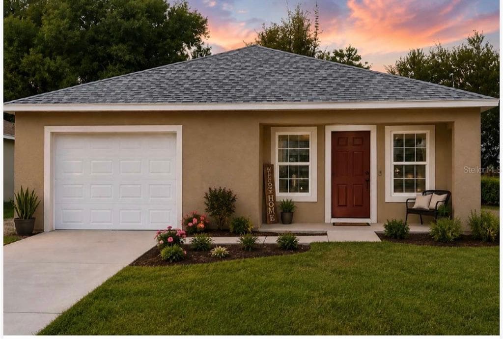 0 Cordova, new construction home for sale in Auburndale, FL
