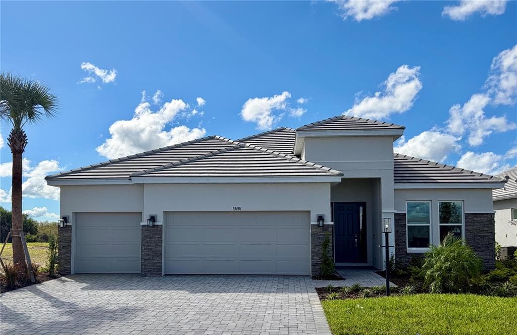 13481 Manarola Way, new construction home for sale in Englewood, FL