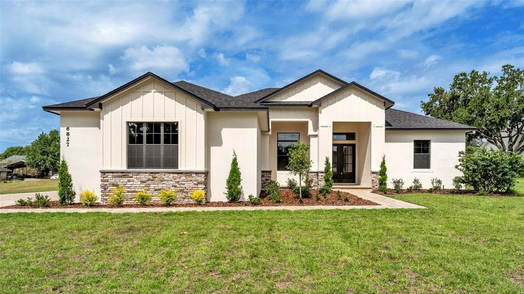 6827 Lakeland Highlands Road, new construction home for sale in Lakeland, FL