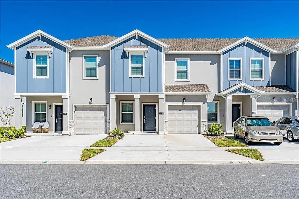 3334 Laurent Loop, new construction home for sale in Davenport, FL