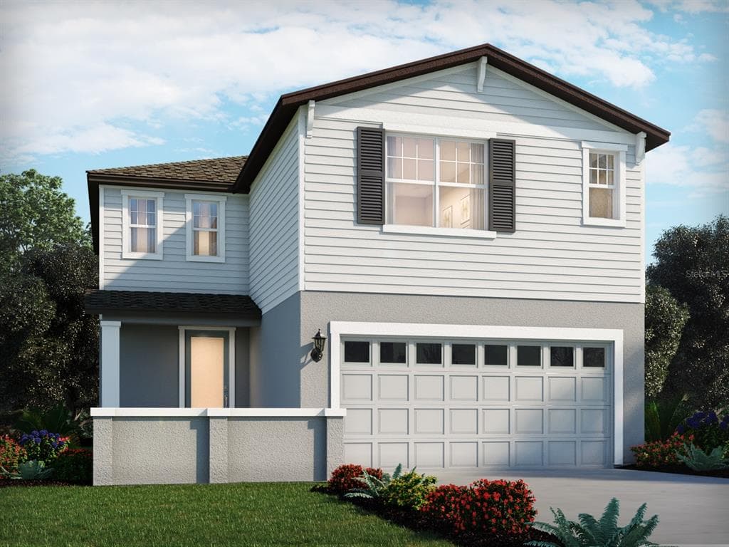 638 Pennywort Street, new construction home for sale in Lake Alfred, FL