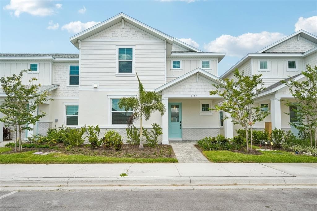 4454 Sunset Garden Street, new construction home for sale in Bradenton, FL