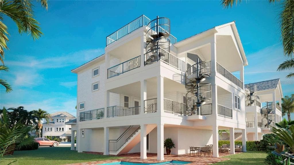 6901 Bochi Circle, new construction home for sale in Sarasota, FL