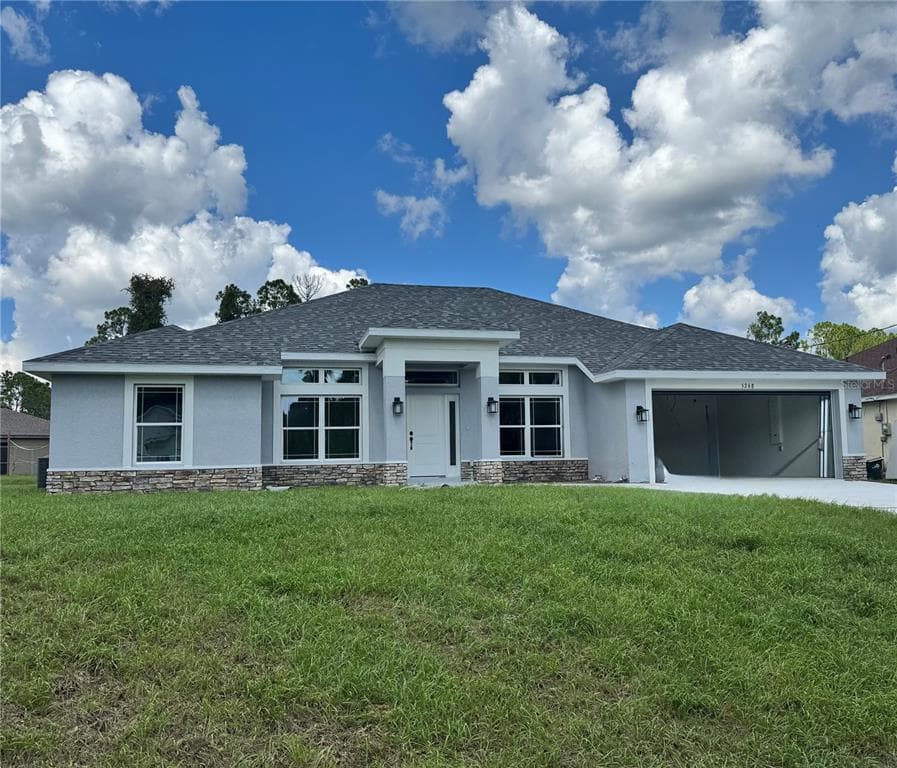 5268 Deckard Ave., new construction home for sale in North Port, FL