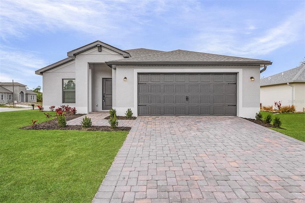 , new construction home for sale in North Port, FL