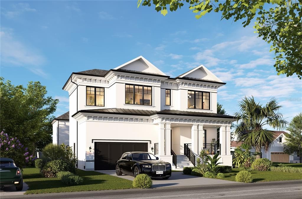 921 39th Avenue NE, new construction home for sale in St Petersburg, FL