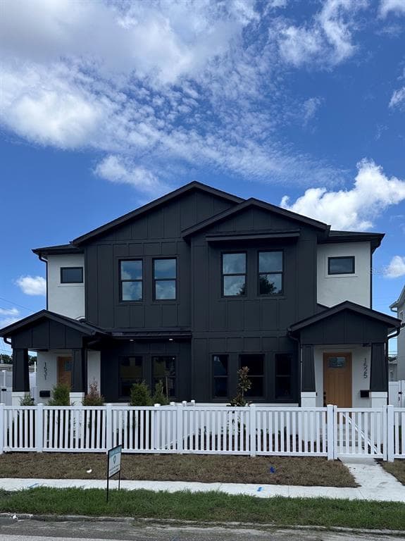 1525 29th Avenue N, new construction home for sale in St Petersburg, FL