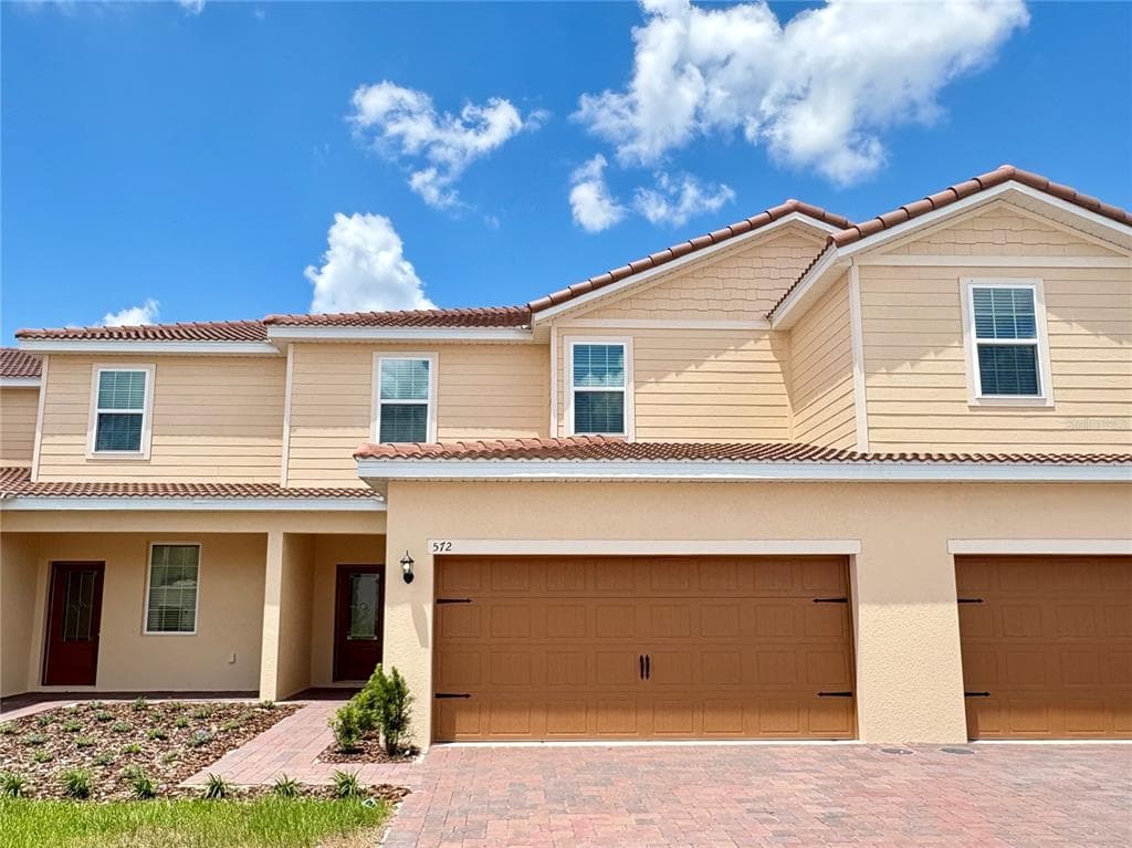 572 Bay Leaf Drive, new construction home for sale in Poinciana, FL