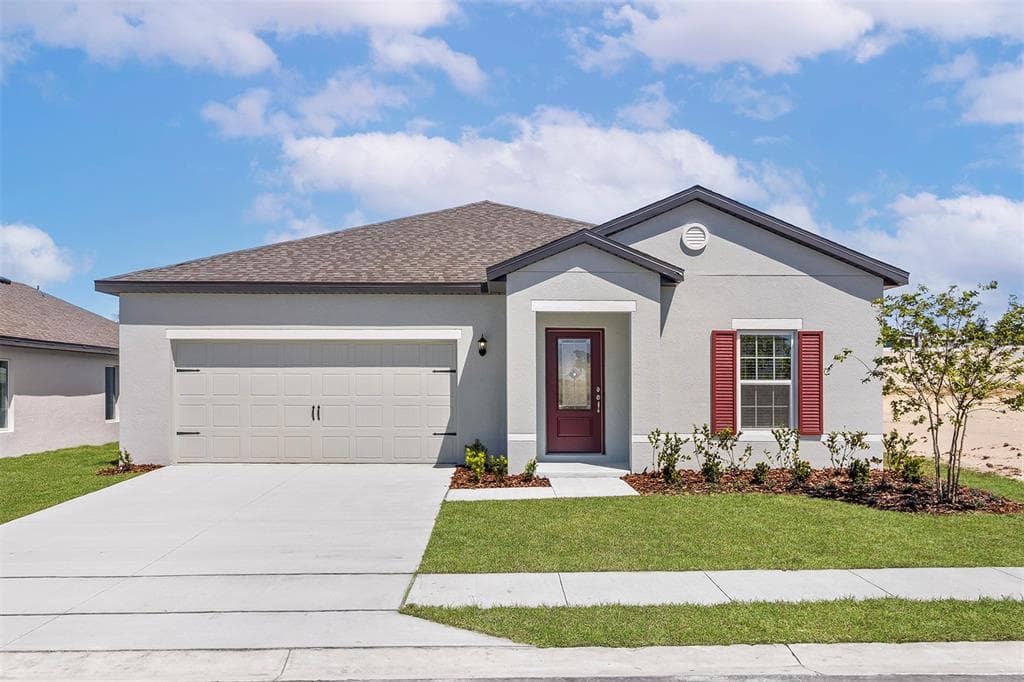 1782 White Elephant, new construction home for sale in Winter Haven, FL