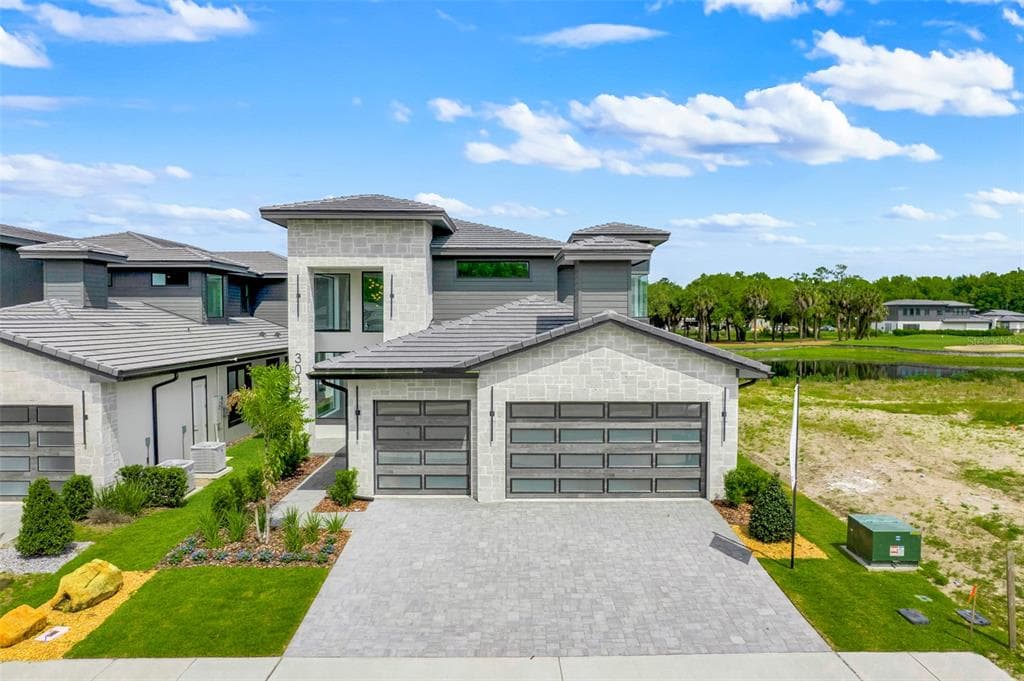 3019 Kensington Avenue, new construction home for sale in Davenport, FL