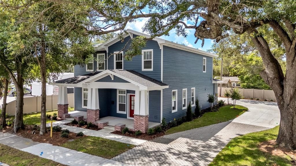 1031 E Lime Street, new construction home for sale in Lakeland, FL