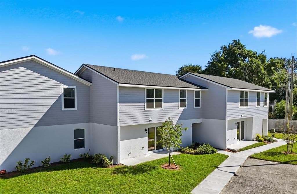 222 Carpenters Way Unit 67, new construction home for sale in Lakeland, FL