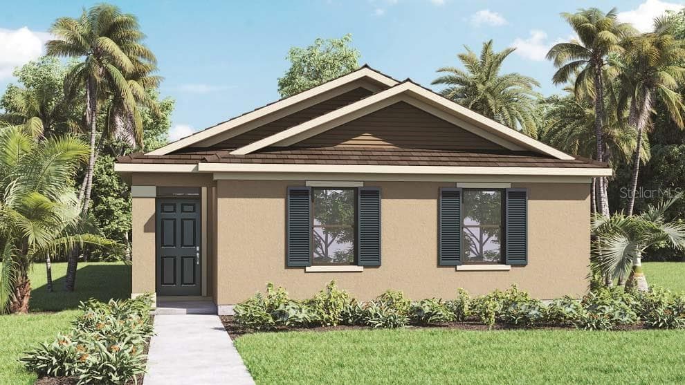 1660 Hummingbird Road, new construction home for sale in Winter Haven, FL