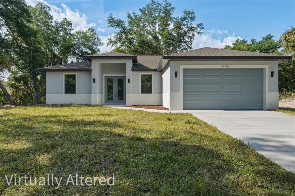 3466 Lanai, new construction home for sale in North Port, FL