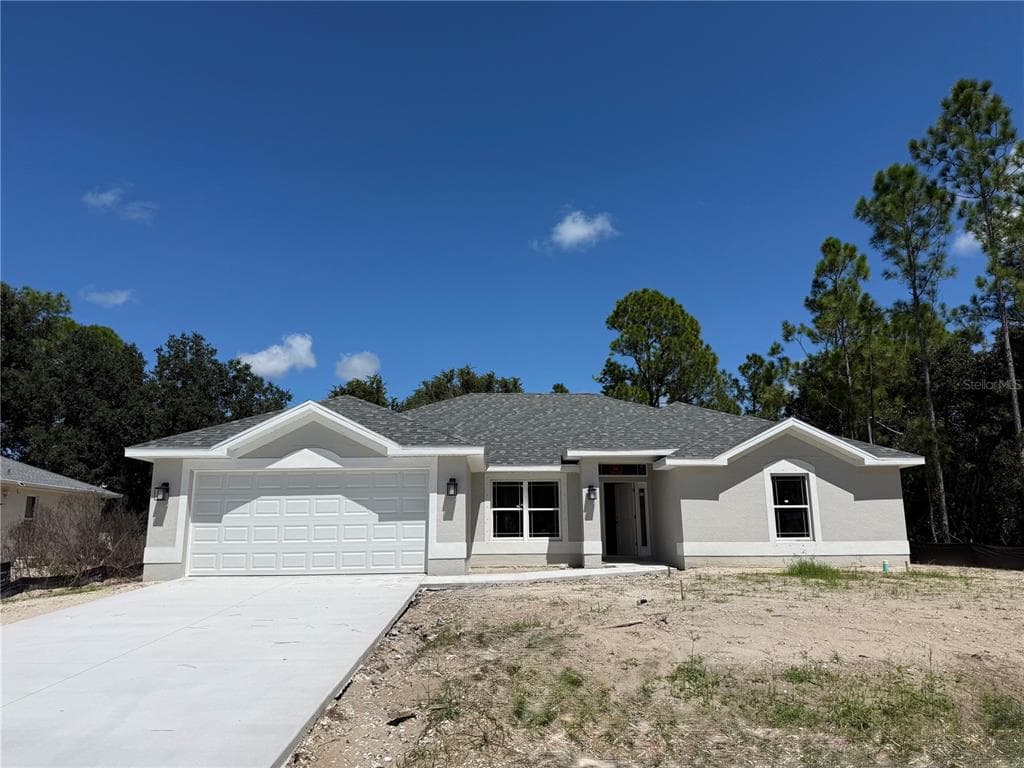 7302 Ramber Avenue, new construction home for sale in North Port, FL